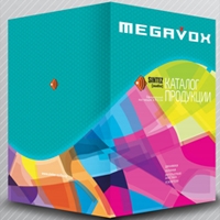 Каталог систем оповещения MEGAVOX